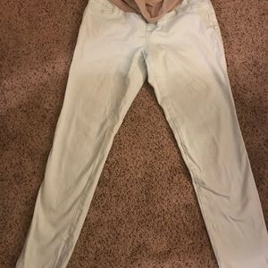 Mint maternity pants